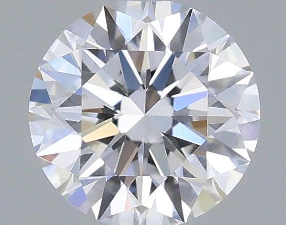 0.33 ct lab-grown Round Diamond