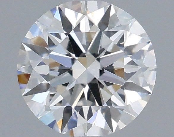 0.55 ct lab-grown Round Diamond