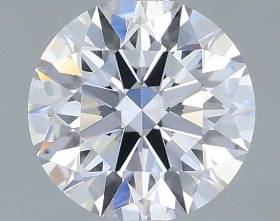 0.53 ct. round Lab Grown Diamond front image