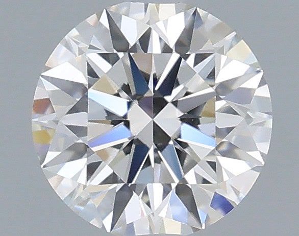 0.55 ct lab-grown Round Diamond