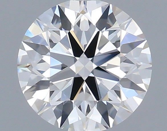 0.55 ct lab-grown Round Diamond