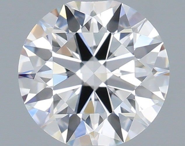 0.83 ct. round Lab Grown Diamond front image
