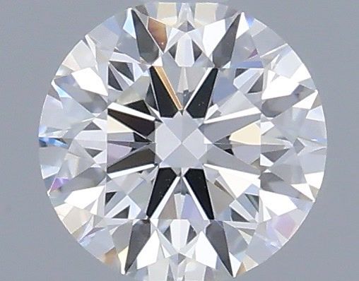 0.33 ct lab-grown Round Diamond