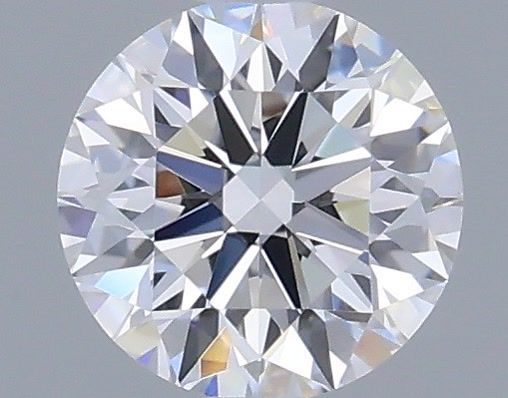 0.33 ct lab-grown Round Diamond
