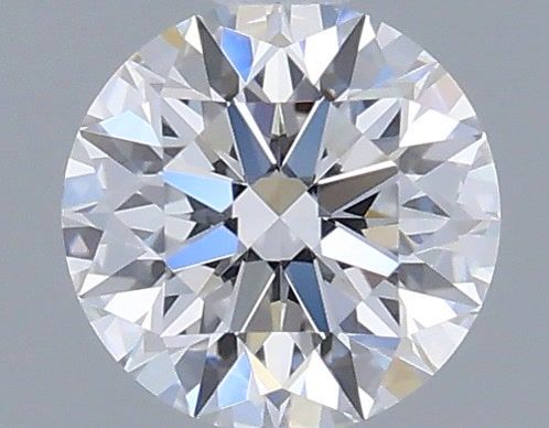 0.33 ct lab-grown Round Diamond