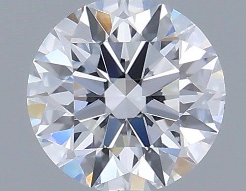 0.33 ct lab-grown Round Diamond