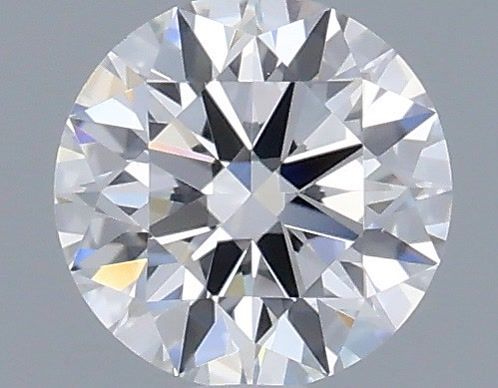 0.33 ct lab-grown Round Diamond