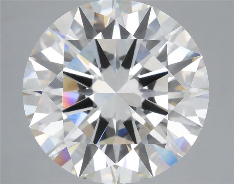 9.52 ct. round Lab Grown Diamond front image