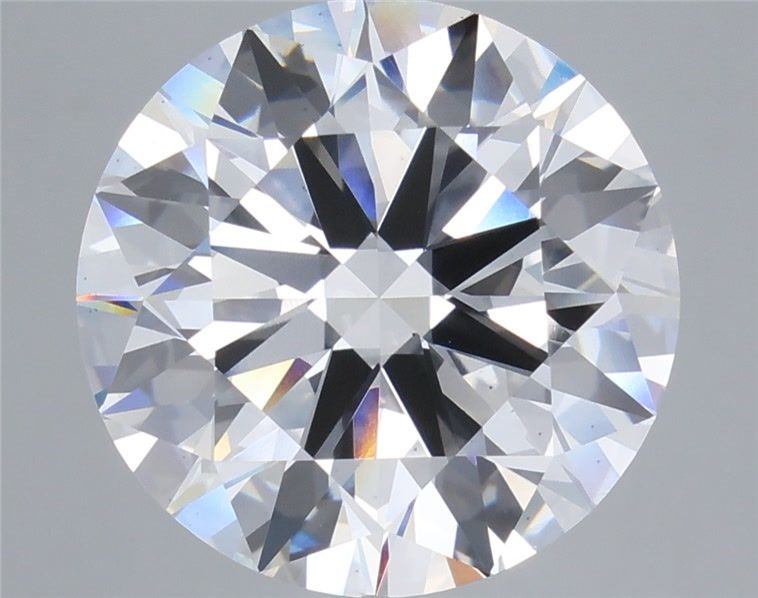 11.11 ct. round Lab Grown Diamond front image