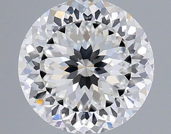 1.23 ct. round Lab Grown Diamond front image