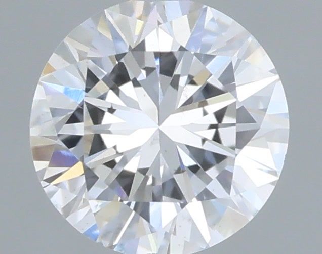 0.33 ct lab-grown Round Diamond