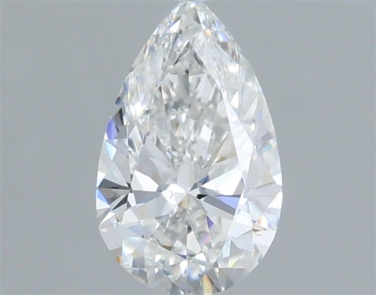 0.49 ct lab-grown Pear Diamond