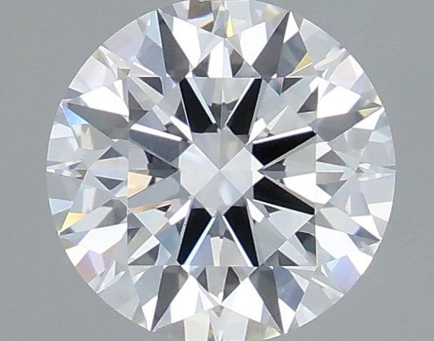 2.07 ct. round Lab Grown Diamond front image