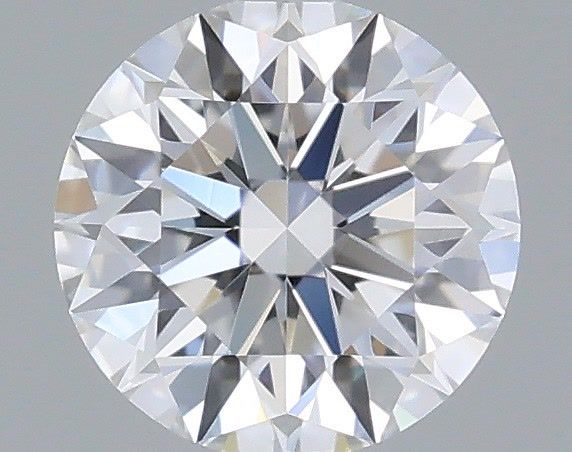 0.34 ct lab-grown Round Diamond