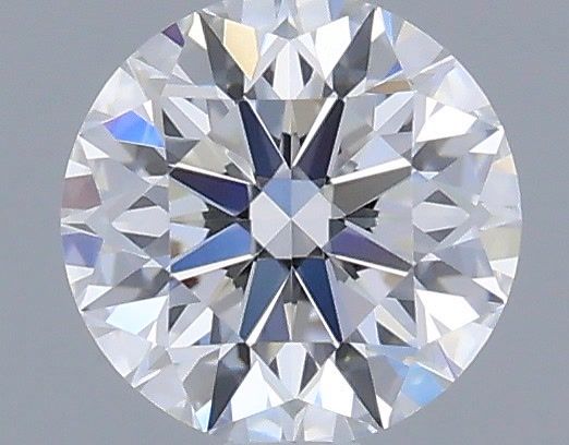 0.34 ct lab-grown Round Diamond