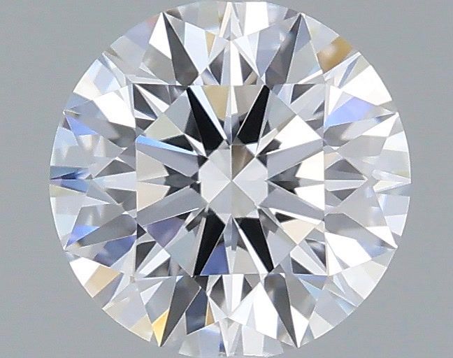 0.73 ct. round Lab Grown Diamond front image