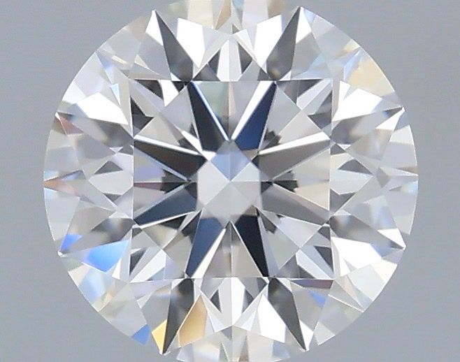 0.73 ct lab-grown Round Diamond