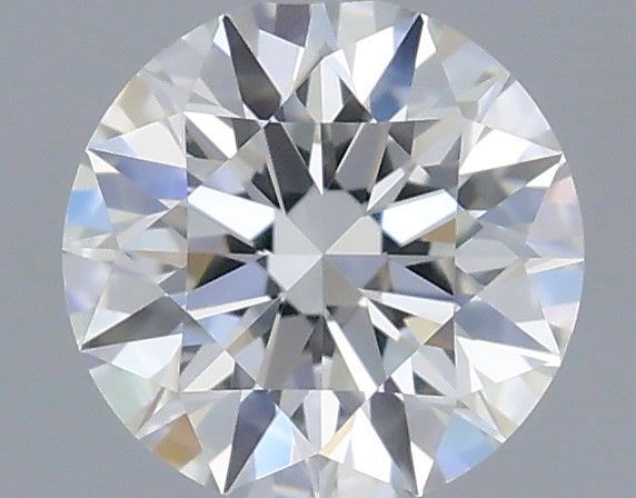 0.33 ct lab-grown Round Diamond