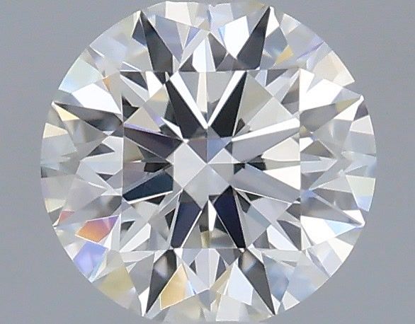 0.34 ct lab-grown Round Diamond