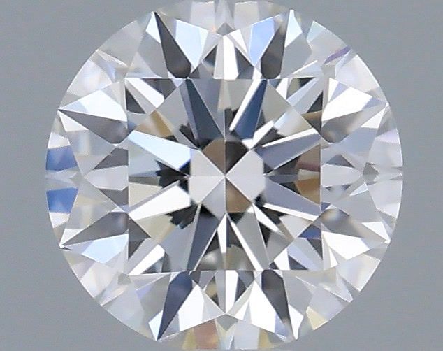 0.34 ct lab-grown Round Diamond