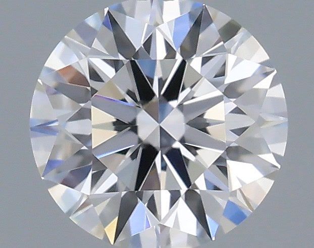 0.33 ct lab-grown Round Diamond