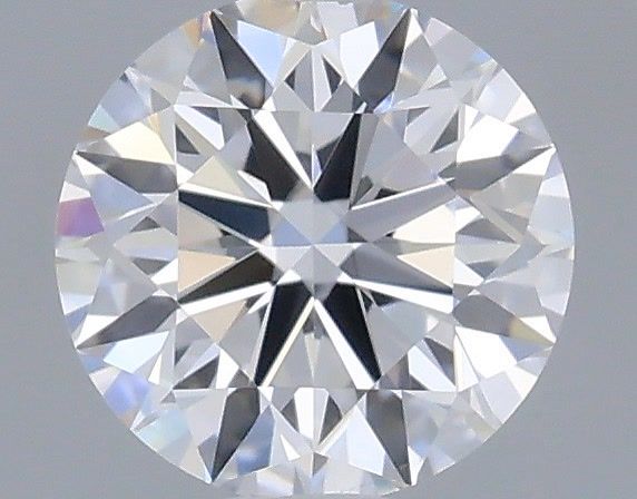 0.33 ct lab-grown Round Diamond