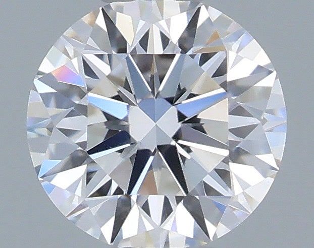 0.33 ct lab-grown Round Diamond