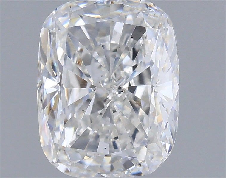0.94 ct Cushion Brilliant diamond