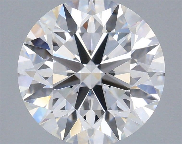 1.62 ct. round Lab Grown Diamond front image