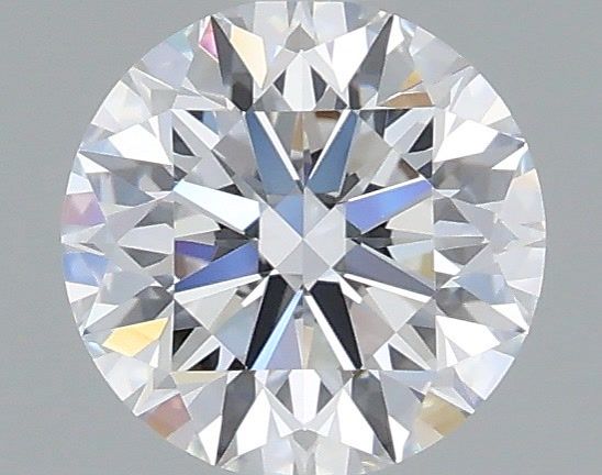 1.08 ct. round Lab Grown Diamond front image