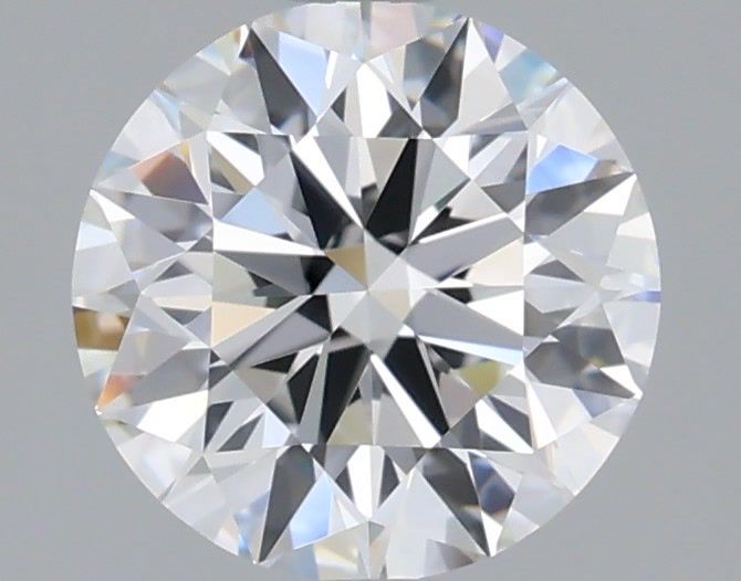 1.17 ct. round Lab Grown Diamond front image