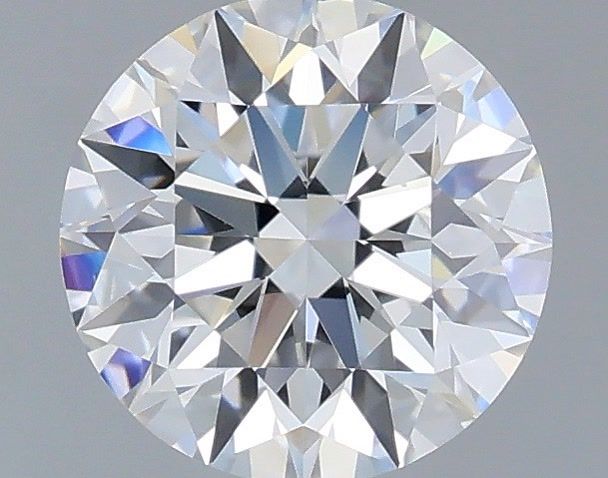 1.1 ct lab-grown Round Diamond
