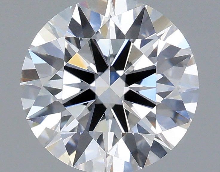 1.39 ct. round Lab Grown Diamond front image