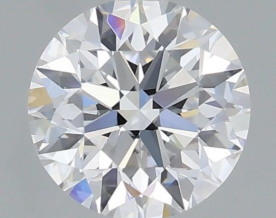 1.08 ct. round Lab Grown Diamond front image
