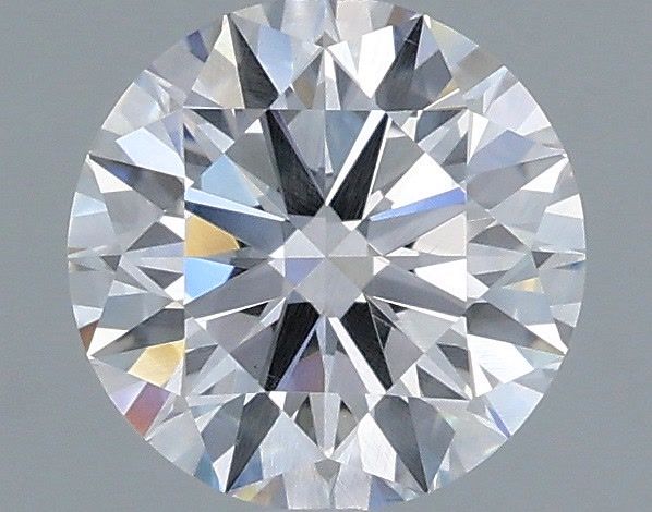 1.14 ct. round Lab Grown Diamond front image