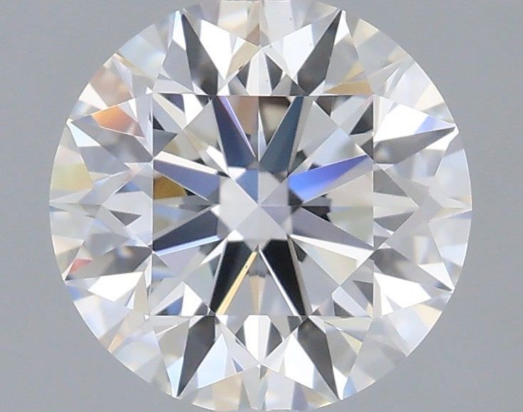 1.09 ct. round Lab Grown Diamond front image