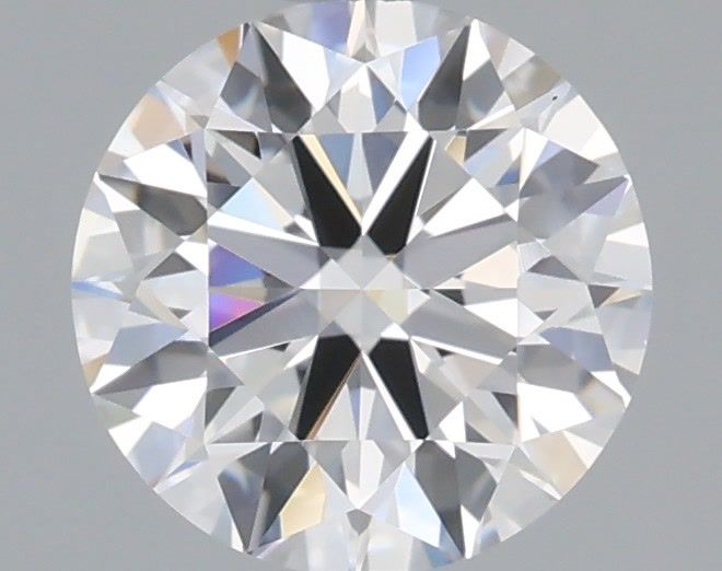 1.17 ct. round Lab Grown Diamond front image