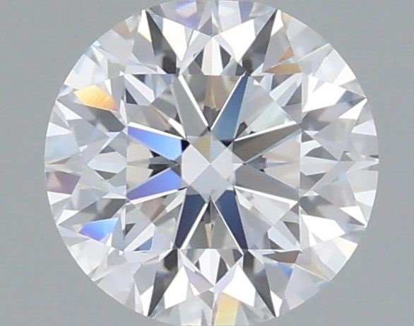 1.07 ct. round Lab Grown Diamond front image