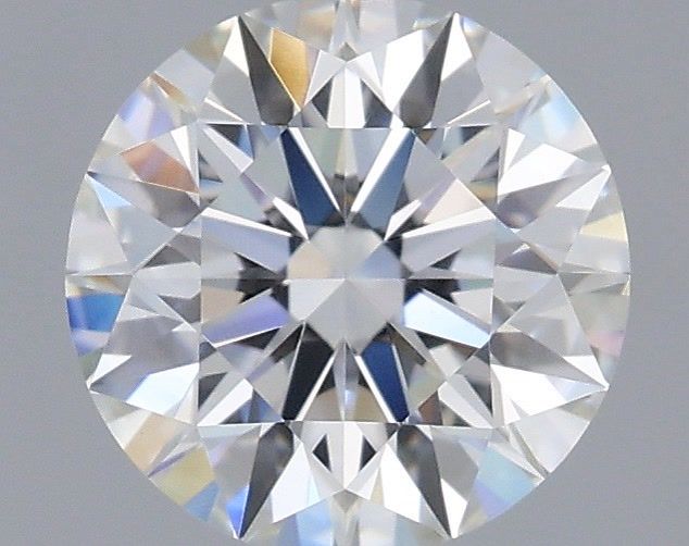 1.07 ct. round Lab Grown Diamond front image