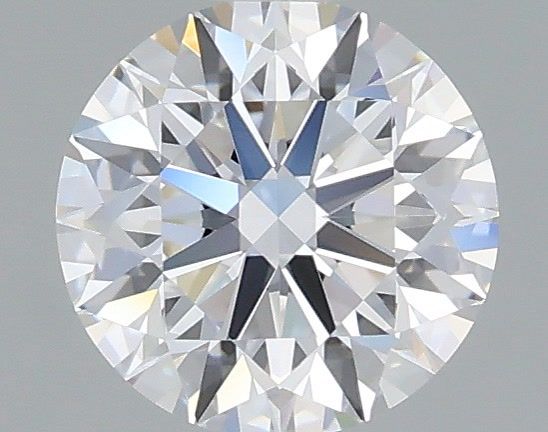 1.08 ct. round Lab Grown Diamond front image