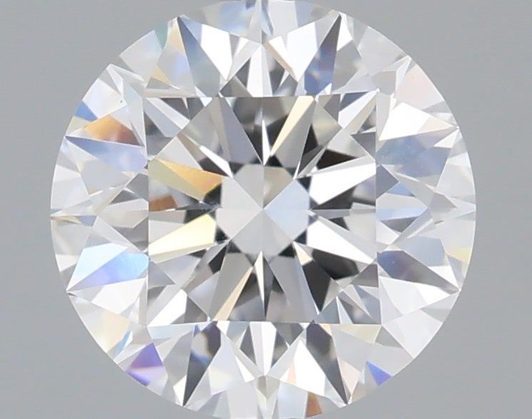 1.79 ct. round Lab Grown Diamond front image