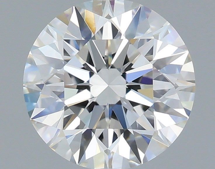 1.43 ct Round diamond