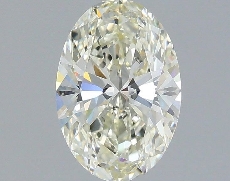 1.03 ct Oval diamond