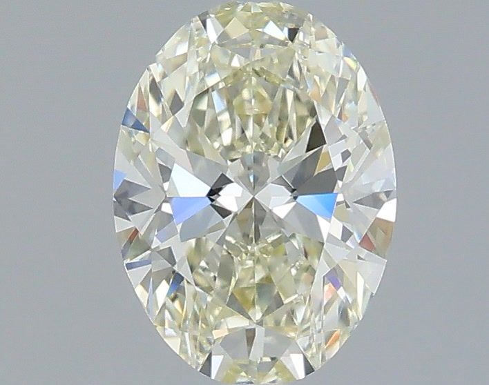 1.01 ct Oval diamond