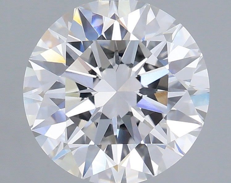2.50 ct Round diamond