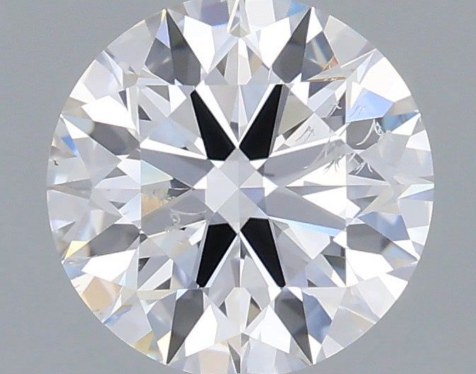 1.01 ct lab-grown Round Diamond