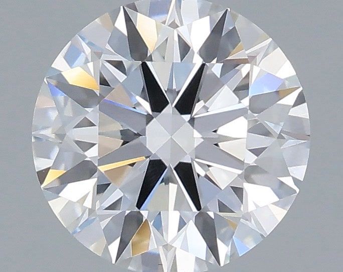 1.02 ct lab-grown Round Diamond