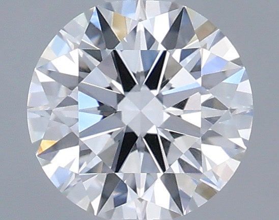 0.50 ct. round Lab Grown Diamond front image
