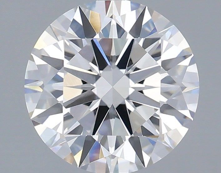 2.04 ct. round Lab Grown Diamond front image