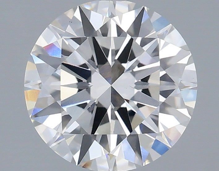 2.03 ct Round diamond